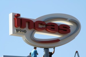 Insegna Incas