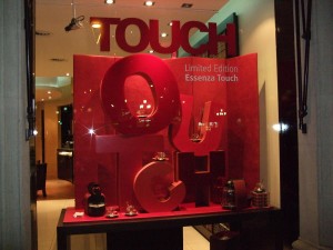 Vetrina Touch