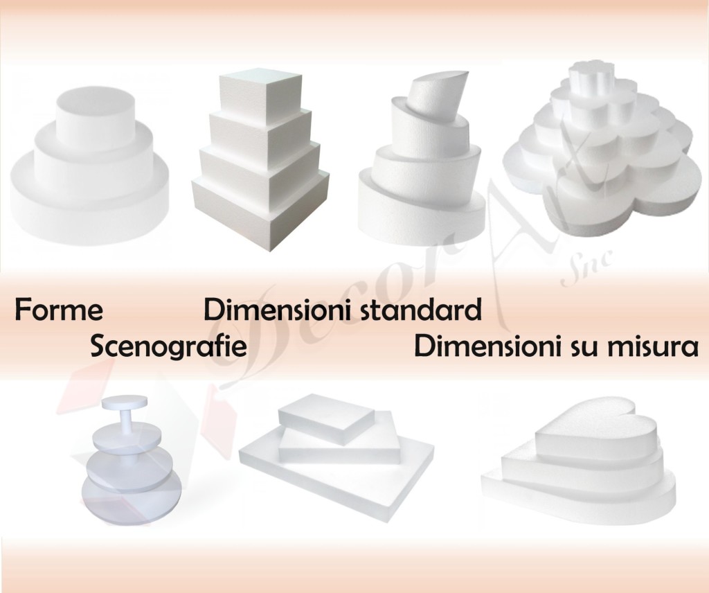Cake Design esempi